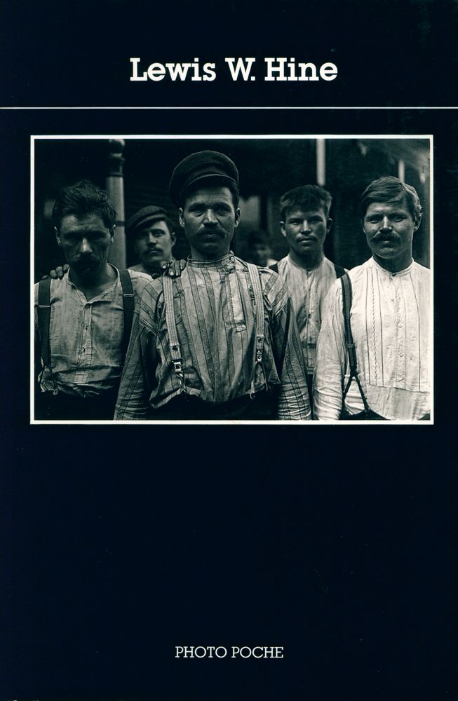 『Lewis W. Hine』 1