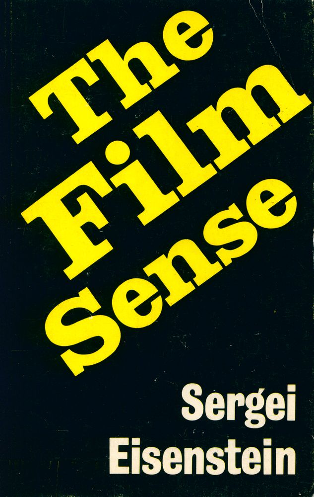 『THE FILM SENSE』 1