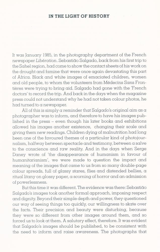 『Sebastião Salgado』 2