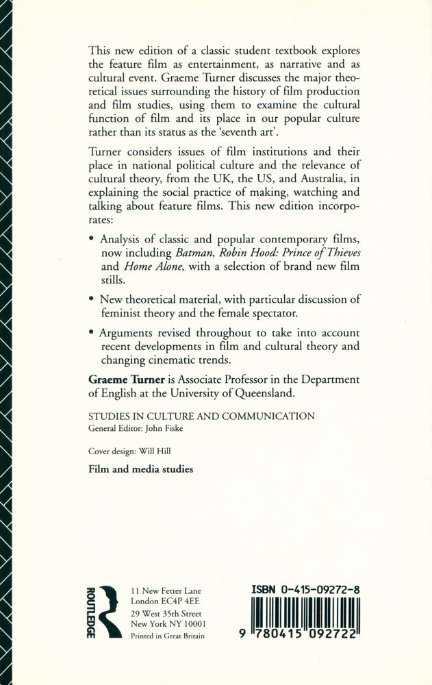 『Film as social practice』 4