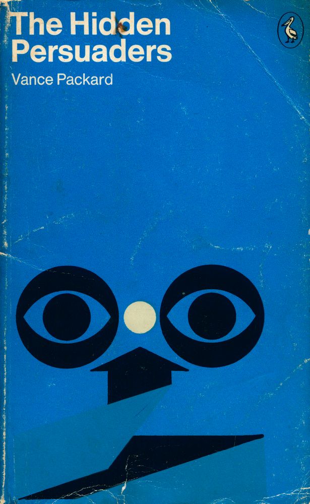 『The Hidden Persuaders』 1