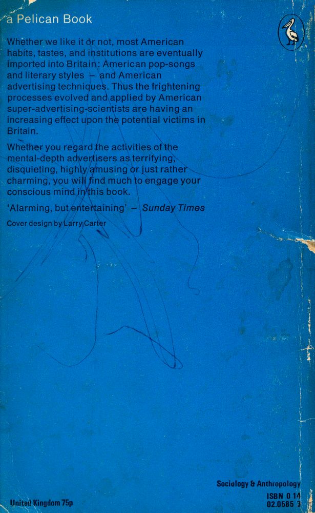 『The Hidden Persuaders』 4