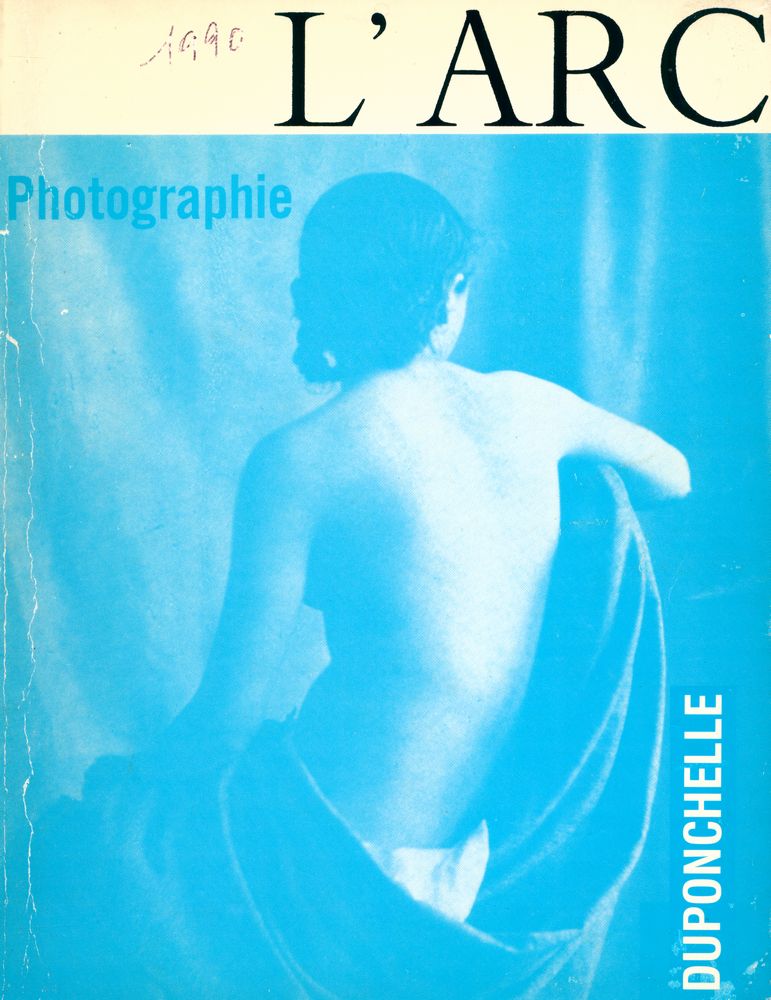 『L'ARC: photographie』 1