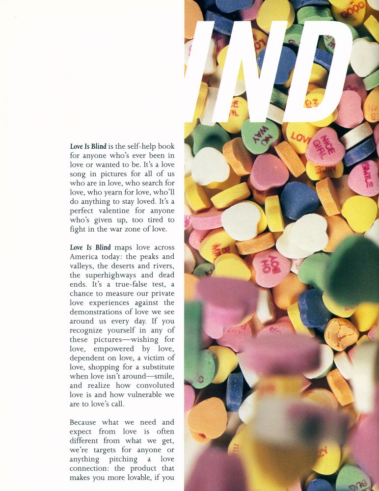 『Love is Blind』 2