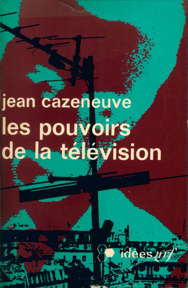 『Les pouvoirs de la télévision』 1