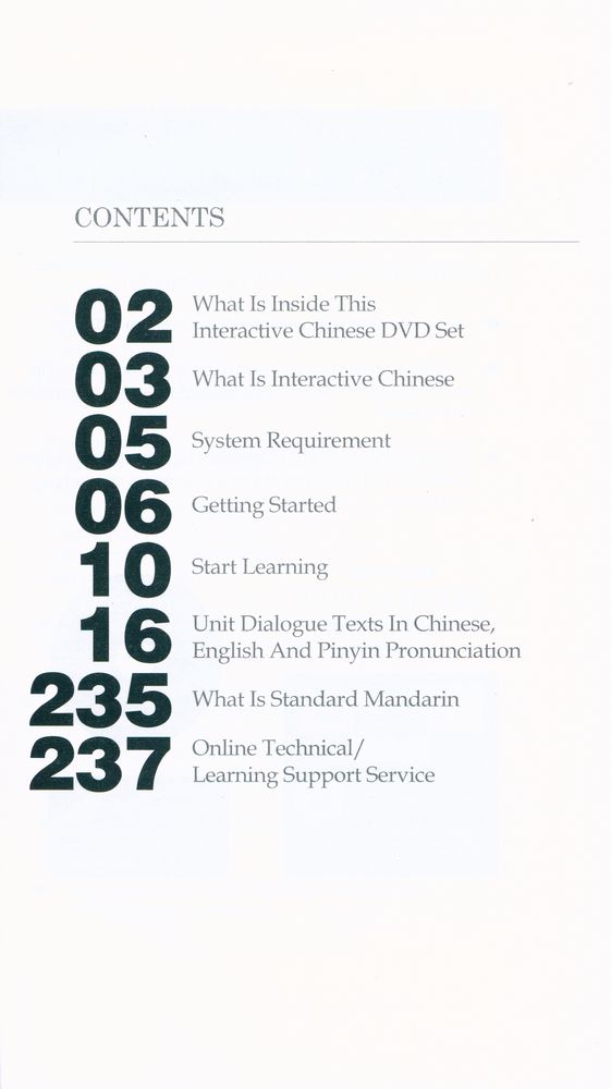 『McGraw Hill's INTERACTIVE CHINESE : Learner's Manual Level 5&6』 2