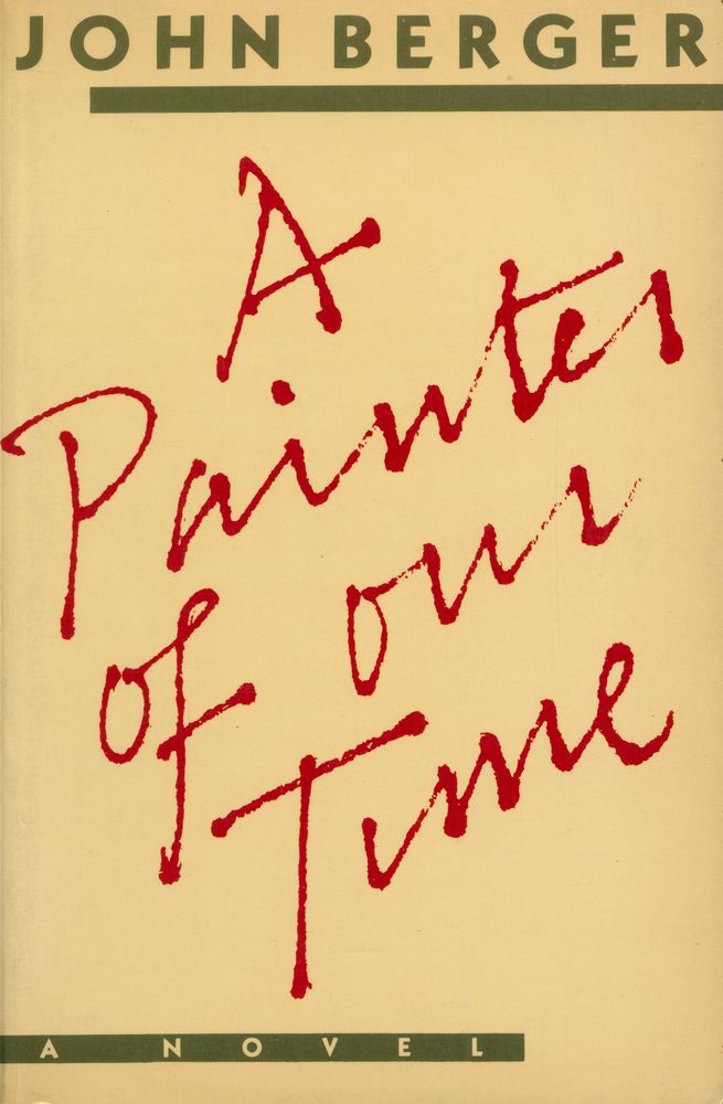 『A Painter of Our Time』 1