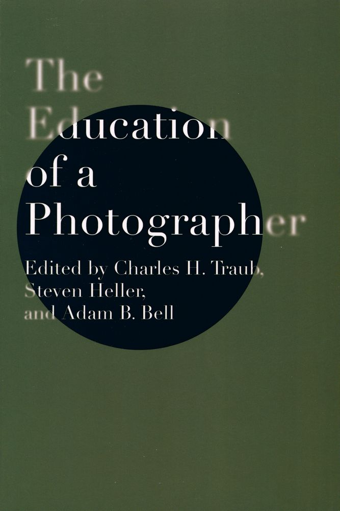 『The Education of a photographer』 1