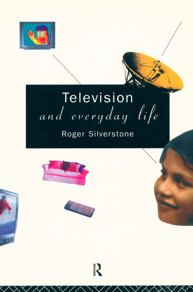 『Television and Everyday Life』 1