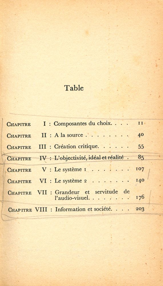 『LE JOURNALISME : fonctions et langages du quatrième pouvoir』 2