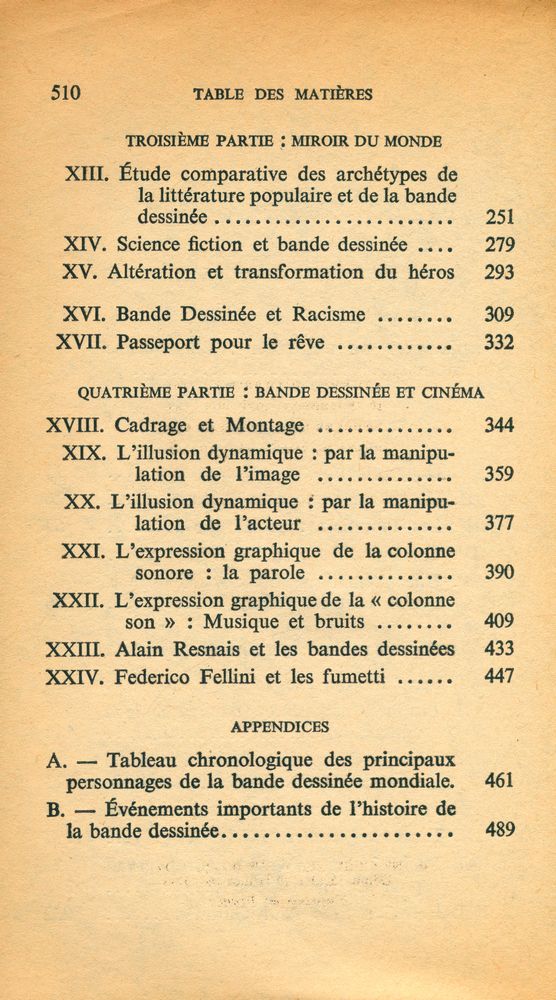 『POUR UN NEUVIÈME ART : La Bande Dessinée』 2