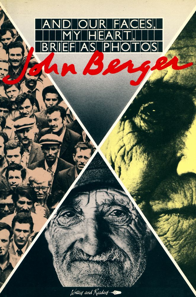 『And our faces, my heart, brief as photos』 1