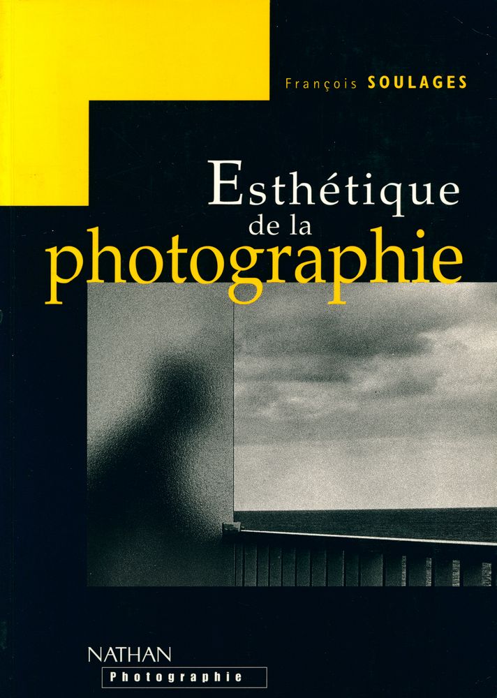 『Esthétique de la photographie : La perte et le reste』 1