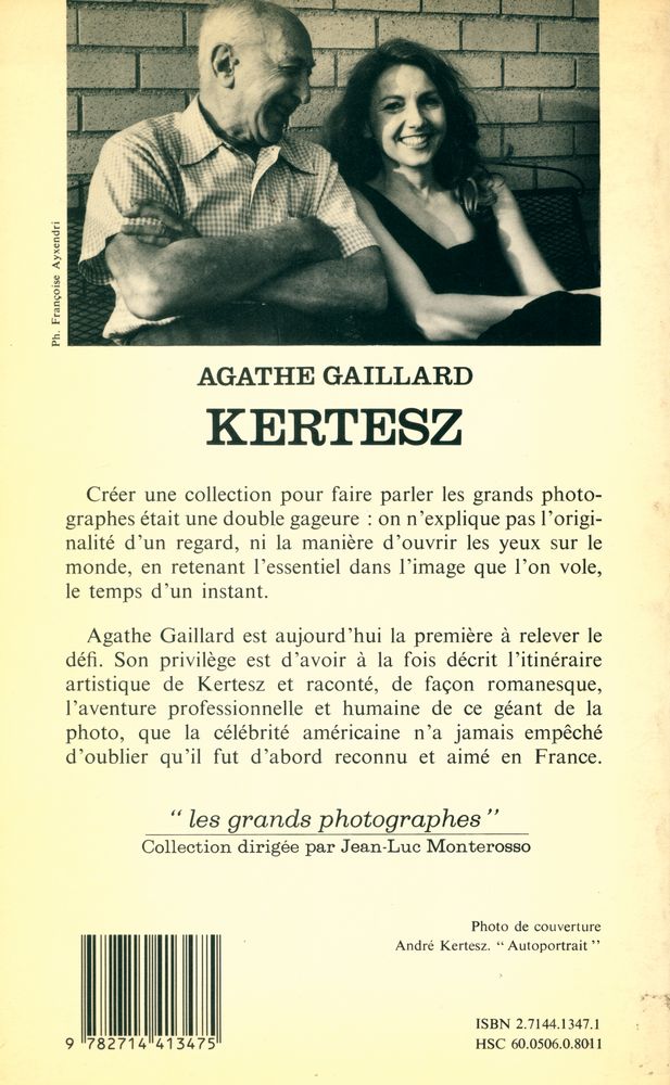 『KERTESZ』 3
