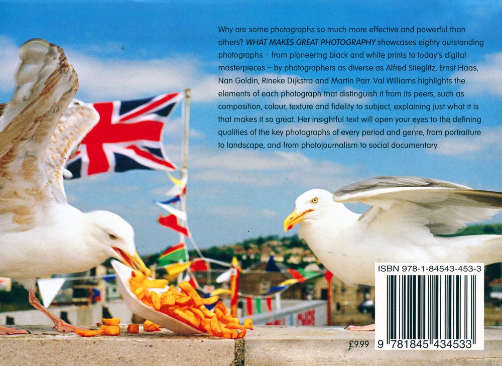 『WHAT MAKES GREAT PHOTOGRAPHY : 80 MASTERPIECES EXPLAINED』 4