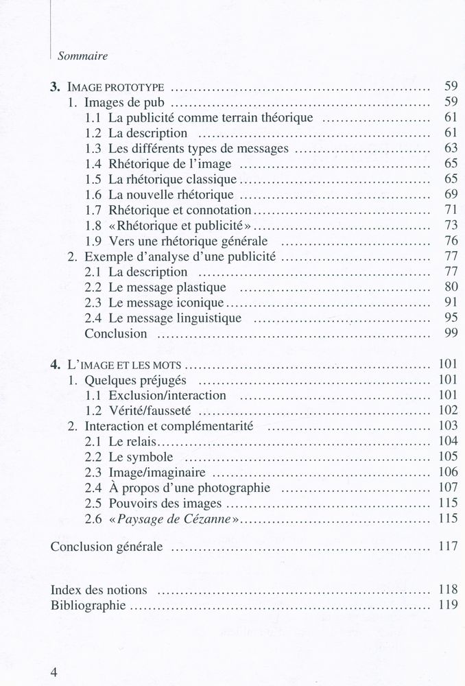 『INTRODUCTION À L'ANALYSE DE L'IMAGE』 3