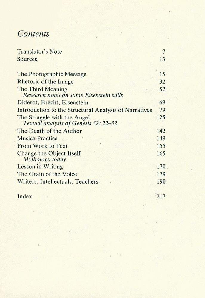 『IMAGE MUSIC TEXT』 2