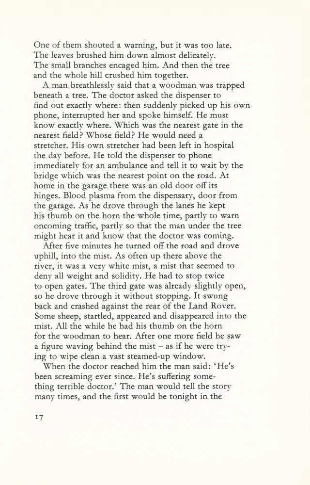 『A FORTUNATE MAN』 2