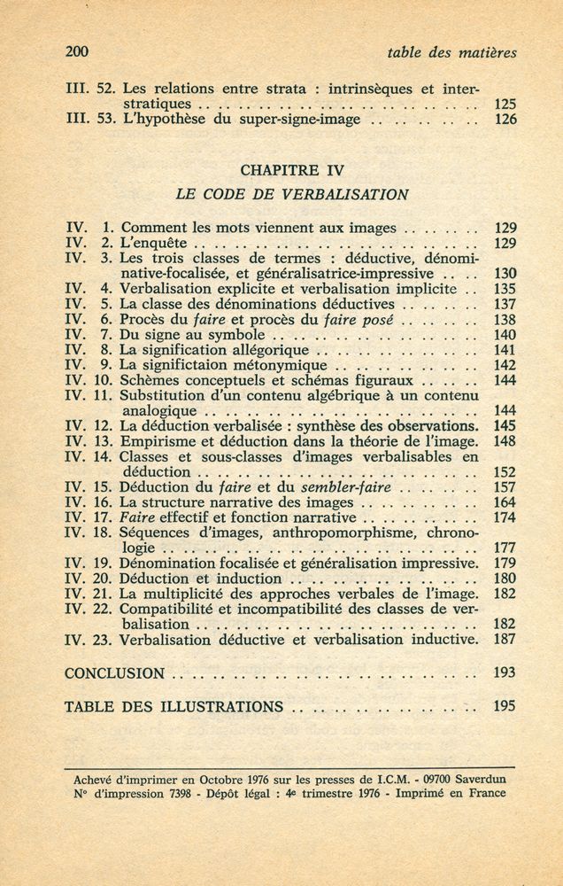 『Essai de sémiotique visuelle : le photographique, le filmique, le graphique』 5