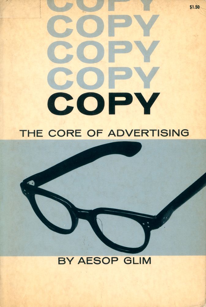 『COPY : THE CORE OF ADVERTISING』 1