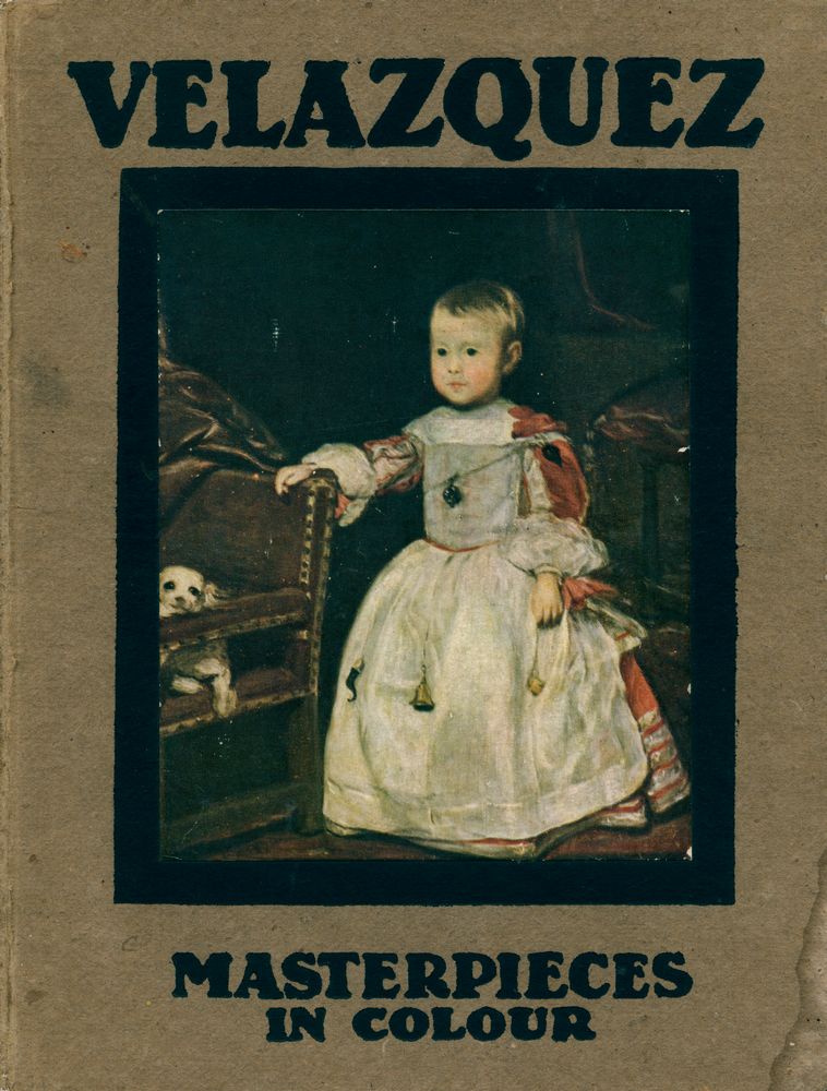 『VELAZQUEZ』 1