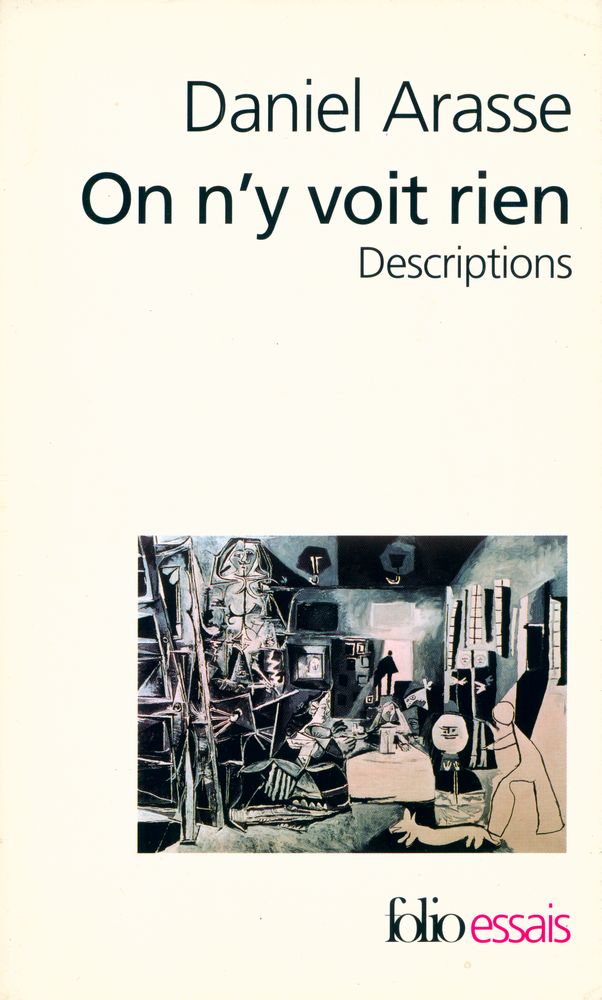 『On n'y voit rien : Descriptions』 1