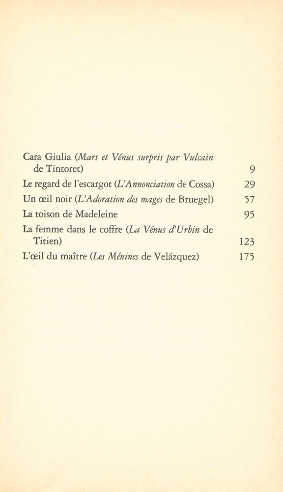 『On n'y voit rien : Descriptions』 2