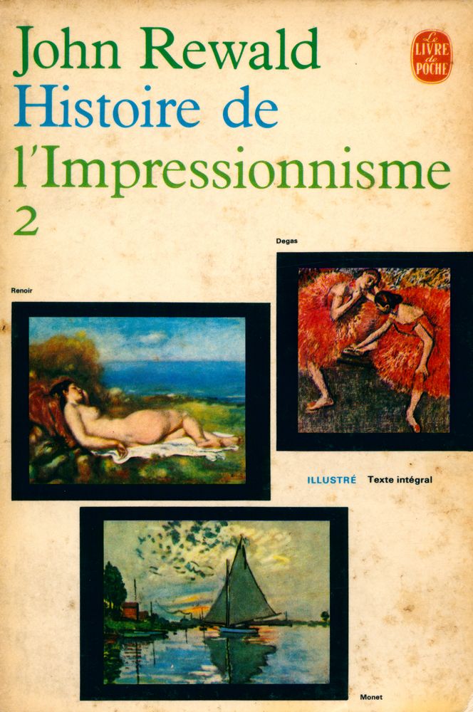 『Histoire de l'Impressionnisme 2』 1