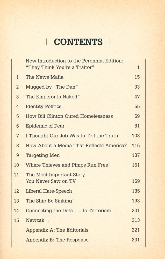 『Bias : A CBS insider exposes how the media distort the news』 2