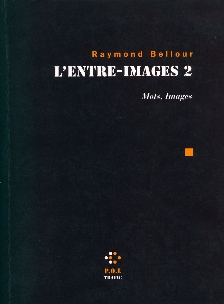 『L'Entre - Images 2 : Mots, Images』 1