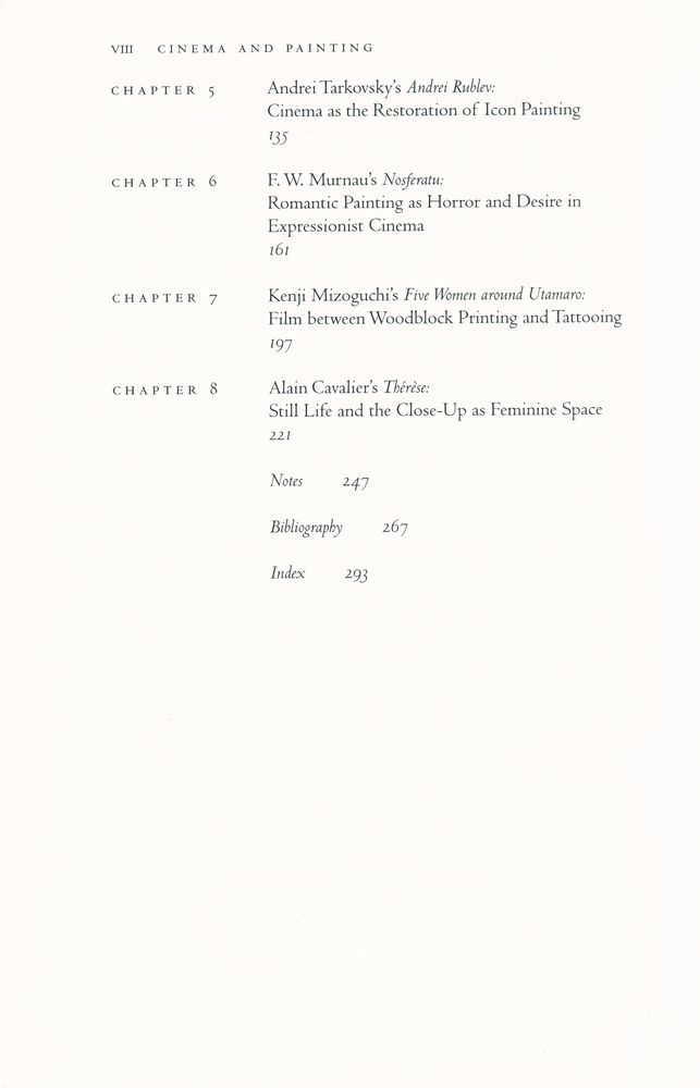 『Cinema and painting : how art is used in film』 3