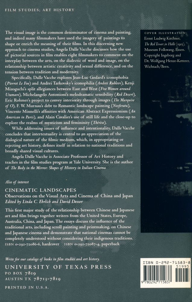 『Cinema and painting : how art is used in film』 4