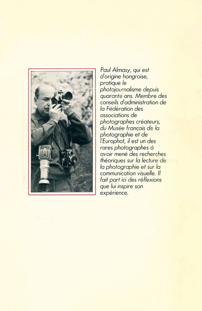 『LA PHOTO À LA UNE : qu'est - ce que le photojournalisme?』 3