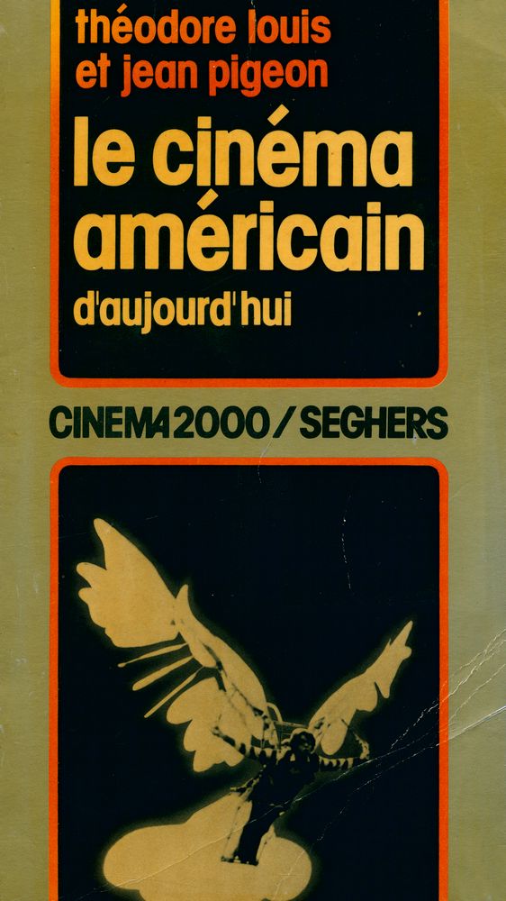 『le cinéma américain d'aujourd'hui』 1