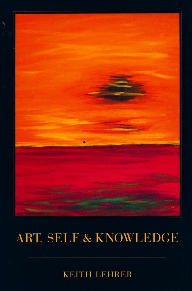 『Art, self and knowledge』 1