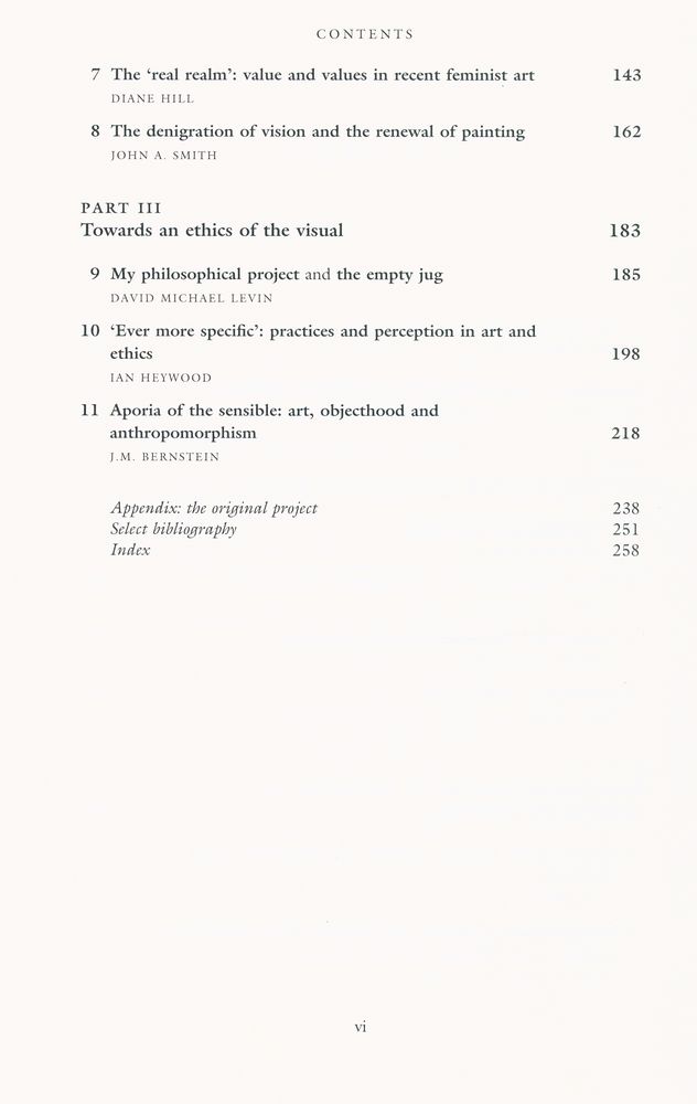 『Interpreting visual culture : explorations in the hermeneutics of the visual』 3