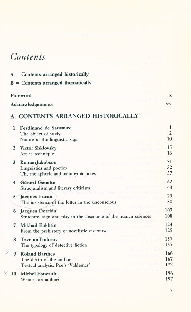 『Modern criticism and theory : a reader』 2