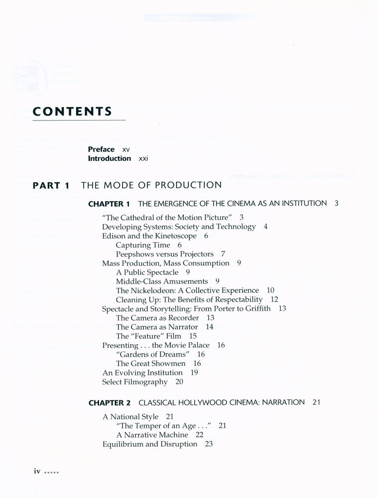 『AMERICAN CINEMA/AMERICAN CULTURE』 2