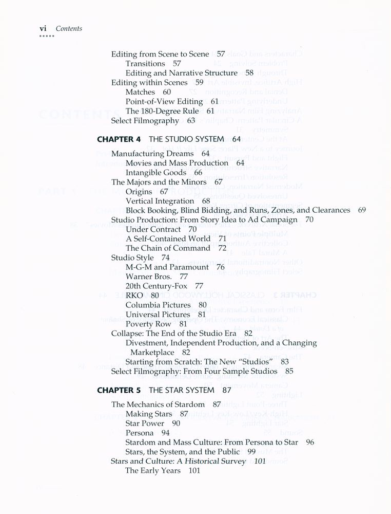 『AMERICAN CINEMA/AMERICAN CULTURE』 4