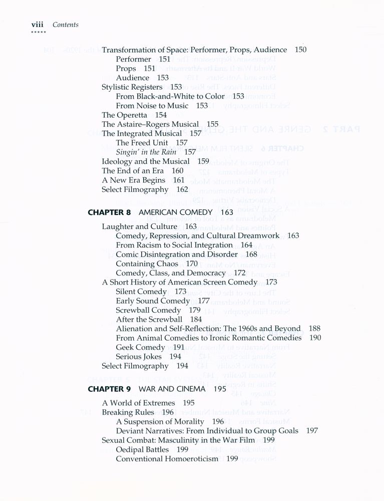 『AMERICAN CINEMA/AMERICAN CULTURE』 6