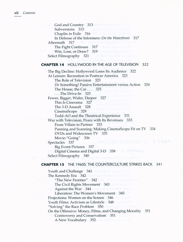 『AMERICAN CINEMA/AMERICAN CULTURE』