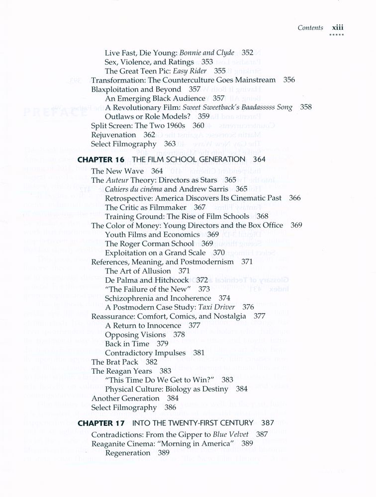 『AMERICAN CINEMA/AMERICAN CULTURE』