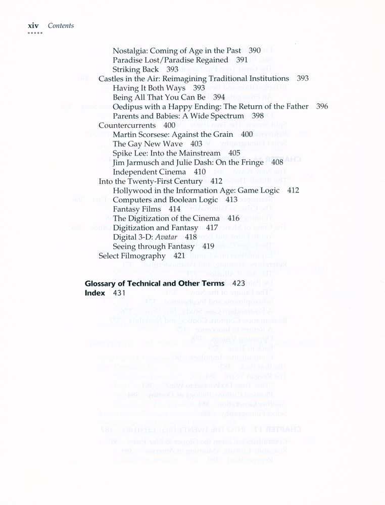 『AMERICAN CINEMA/AMERICAN CULTURE』