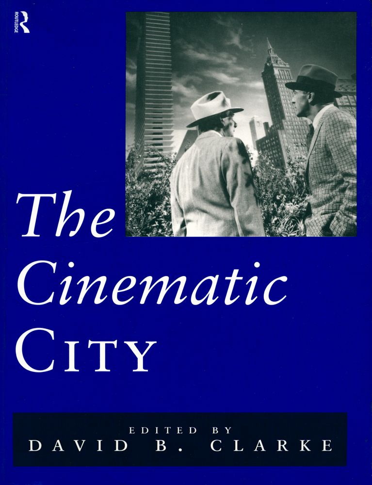『The cinematic city』 1