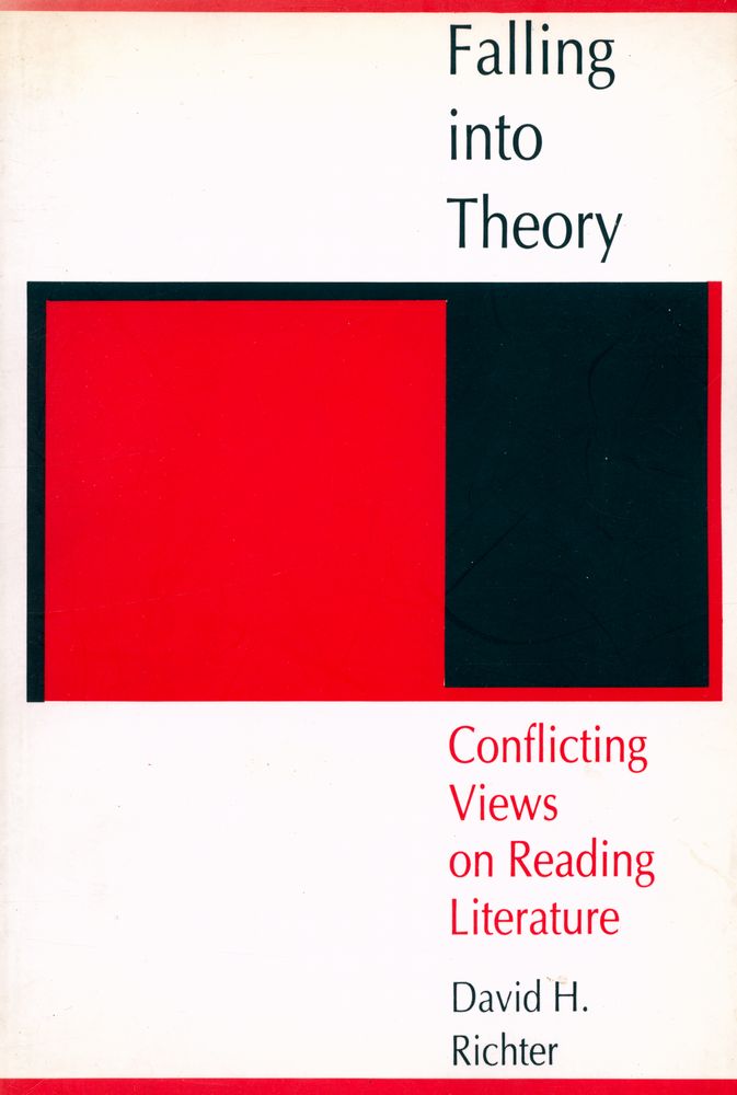 『Falling into Theory : Conflicting Views on Reading Literature』 1