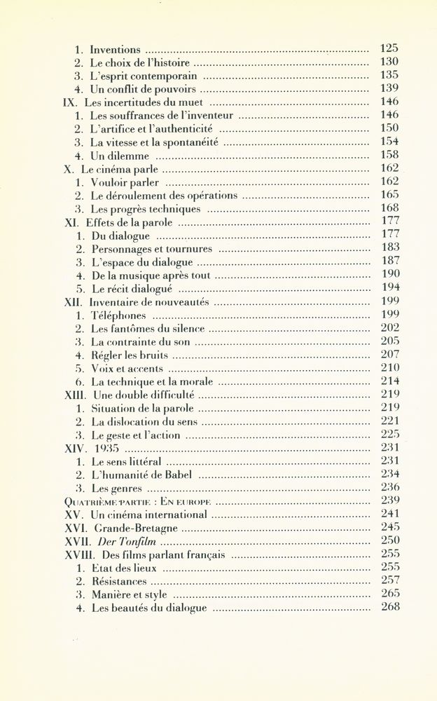 『L'image et la parole : L'avènement du cinéma parlant』 3