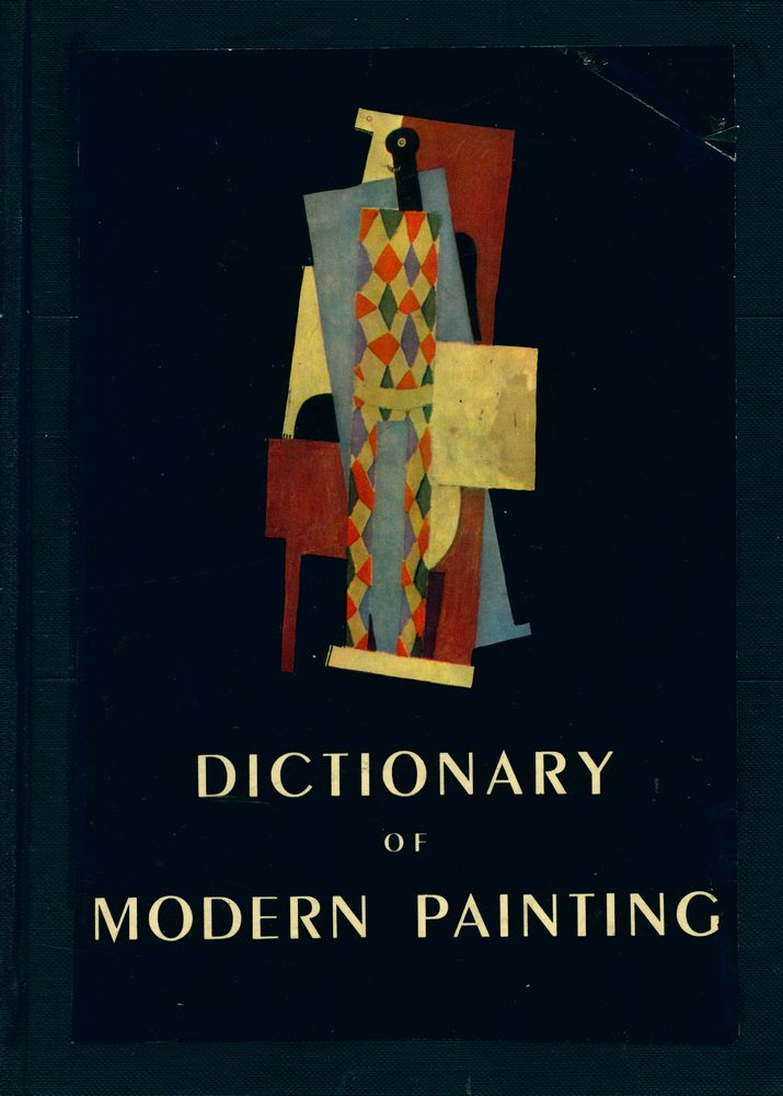 『DICTIONARY OF MODERN PAINTING』 1