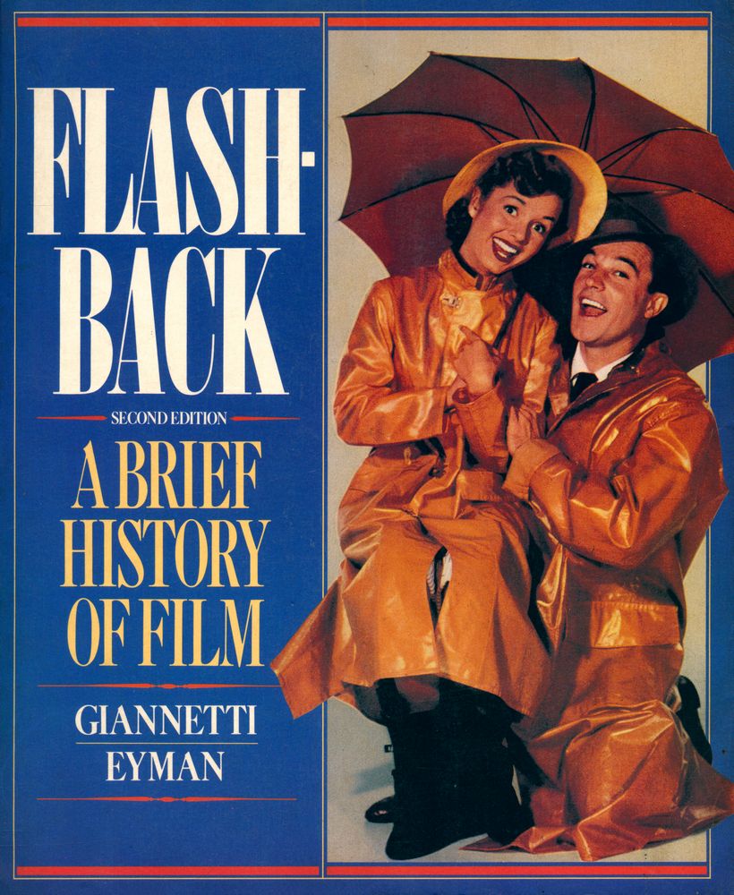 『Flashback : a brief history of film』 1