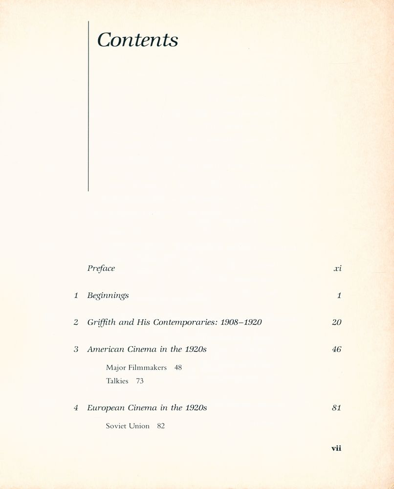 『Flashback : a brief history of film』 2