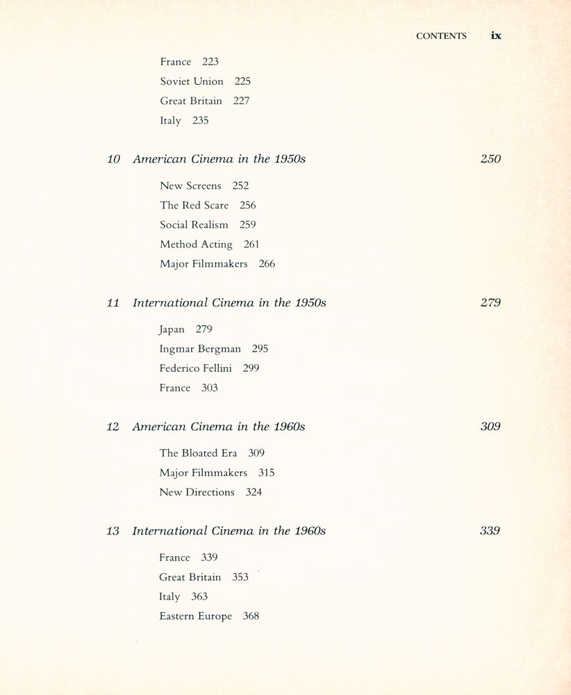 『Flashback : a brief history of film』 4